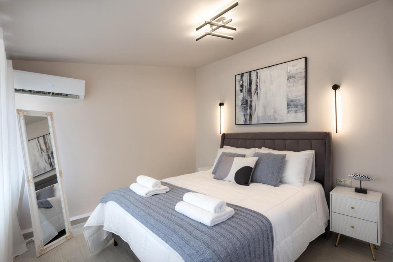 Aurora Apartment In Corfu Center Zewnętrze zdjęcie