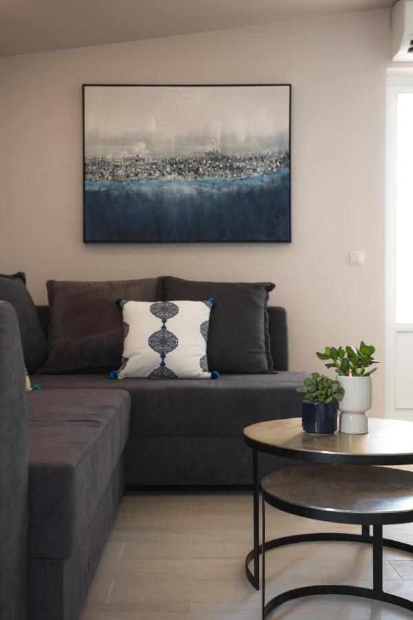 Aurora Apartment In Corfu Center Zewnętrze zdjęcie