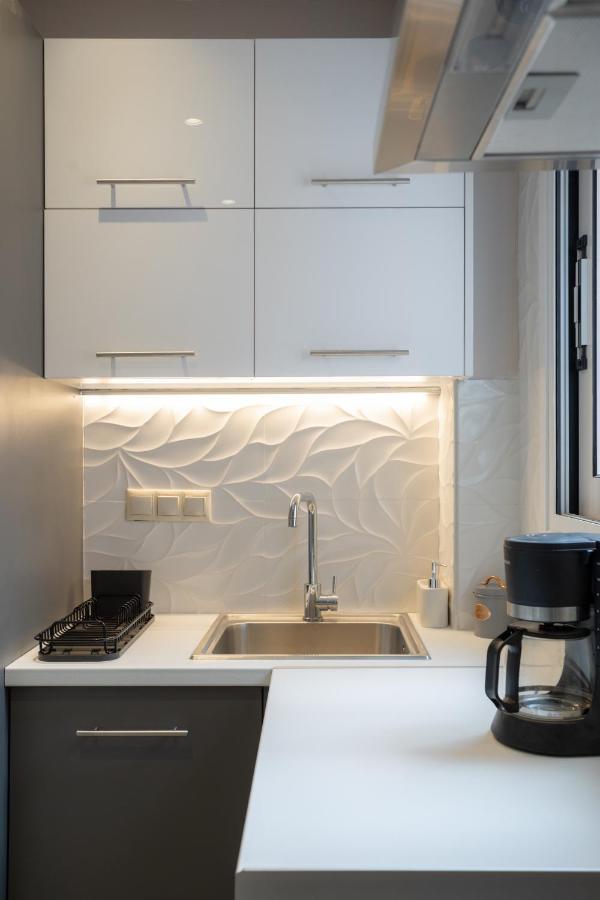 Aurora Apartment In Corfu Center Zewnętrze zdjęcie