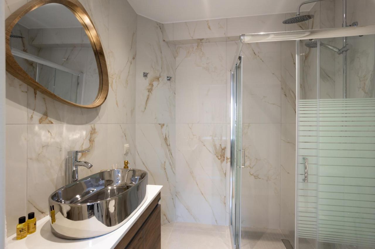 Aurora Apartment In Corfu Center Zewnętrze zdjęcie