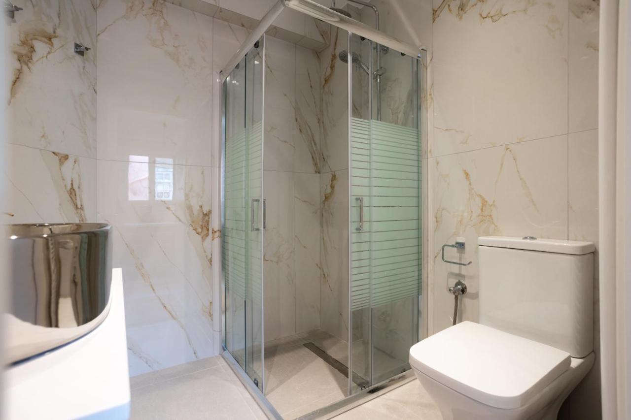 Aurora Apartment In Corfu Center Zewnętrze zdjęcie