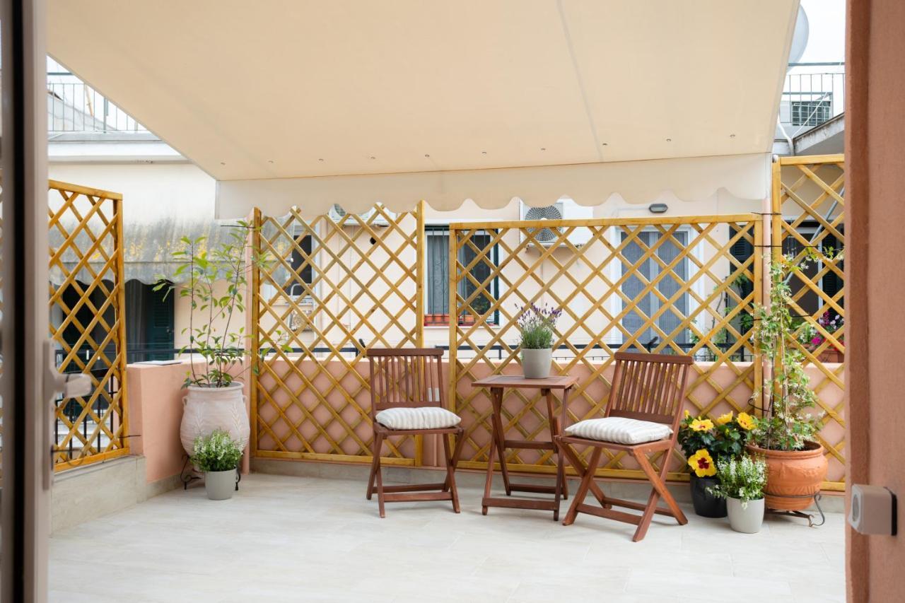 Aurora Apartment In Corfu Center Zewnętrze zdjęcie